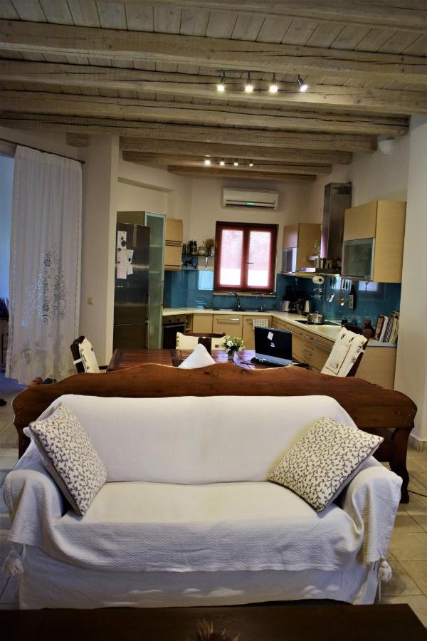 Villa LenaSívas エクステリア 写真