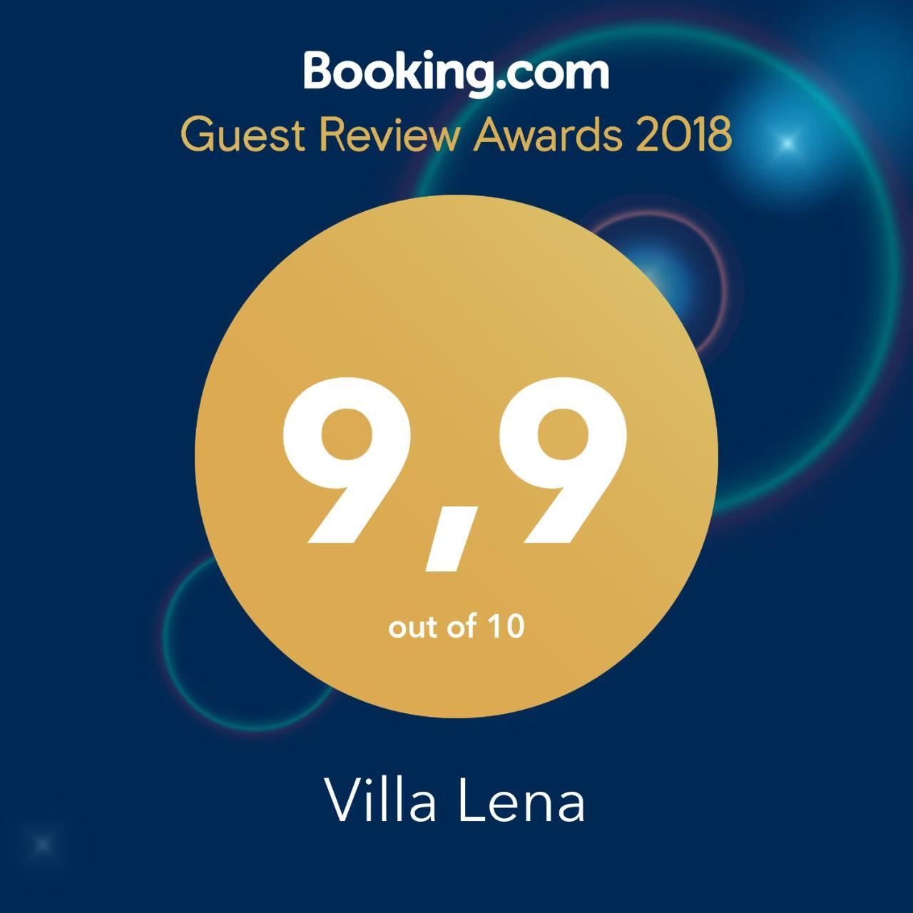 Villa LenaSívas エクステリア 写真